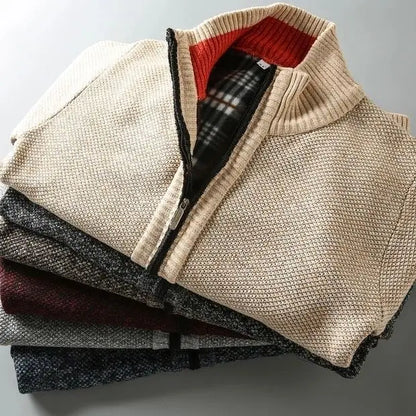 Cozy Cable Knit Sweater
