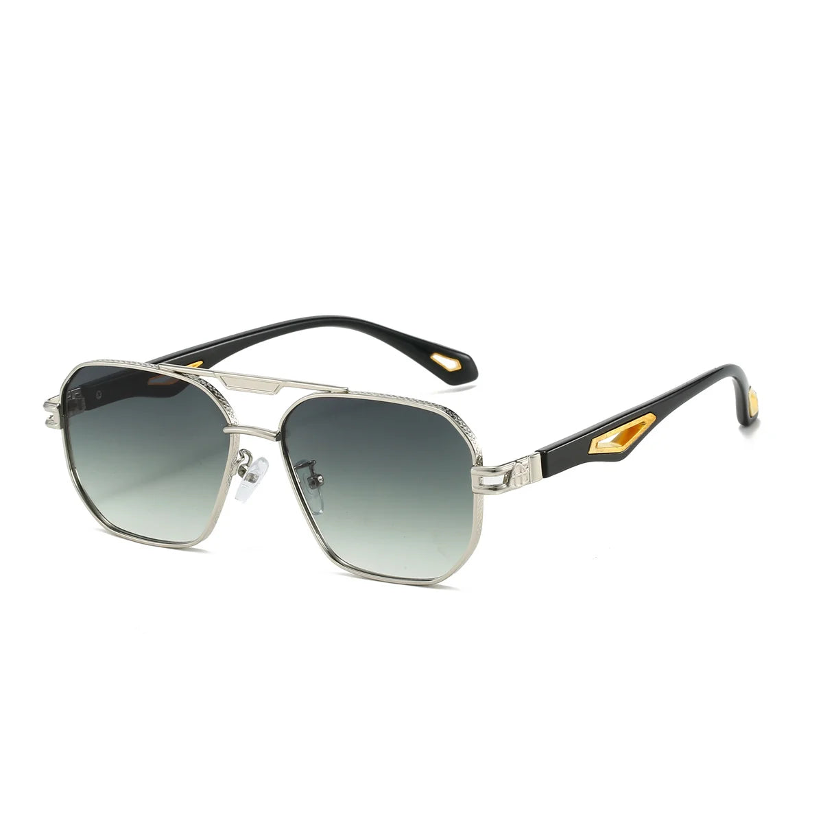 Trendy Ombre Shade Glasses