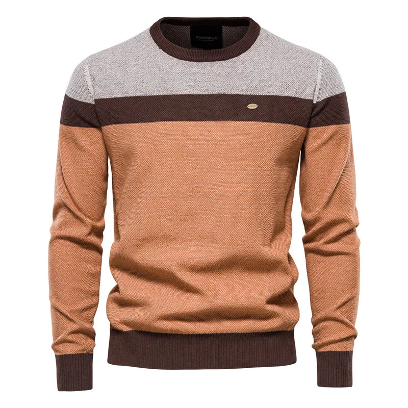 Tough Outdoor Men's Knit Sweater