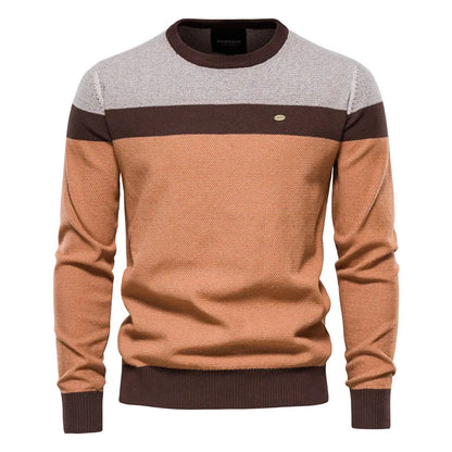 Tough Outdoor Men's Knit Sweater