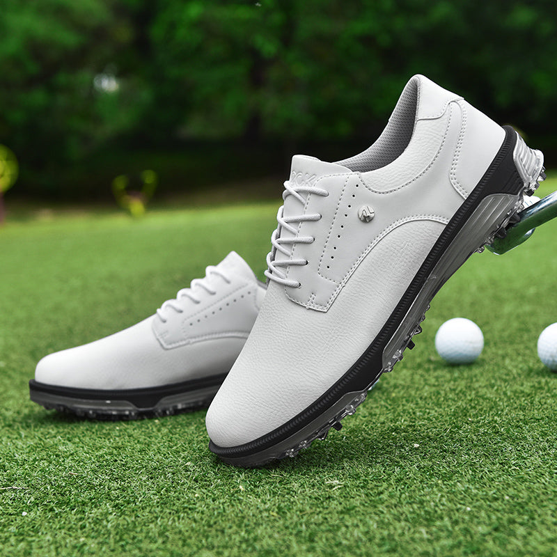 Premium Men's Golf Shoes