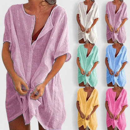 Southern Chic Tunic Dress