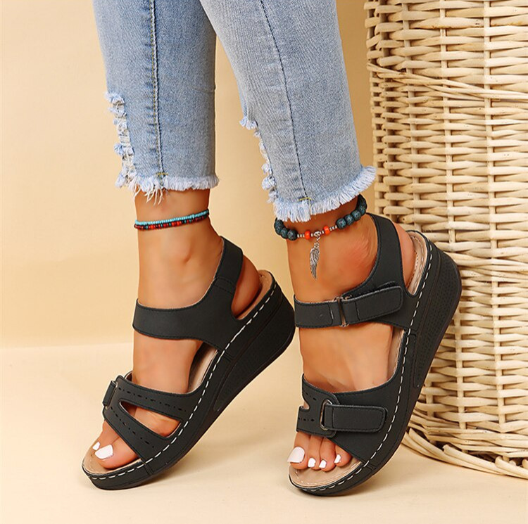 Comfortable Arch Support Beach Sandals - Nocini
