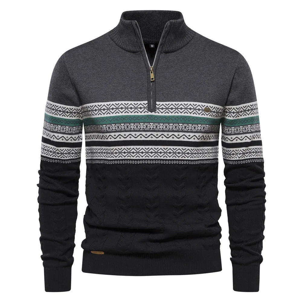 Timeless Cozy Crew Neck Sweater