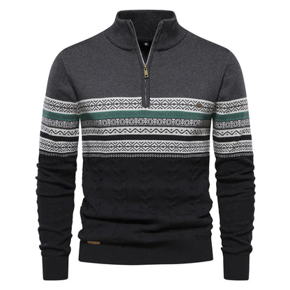 Timeless Cozy Crew Neck Sweater
