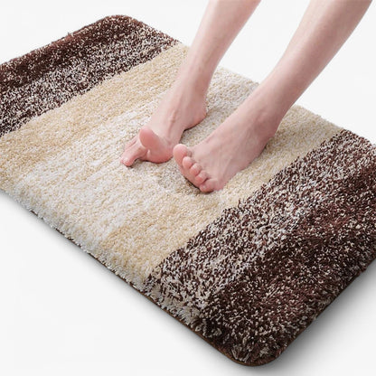 Quick Dry Non Slip Bathroom Mat – Soft Comfort Floor