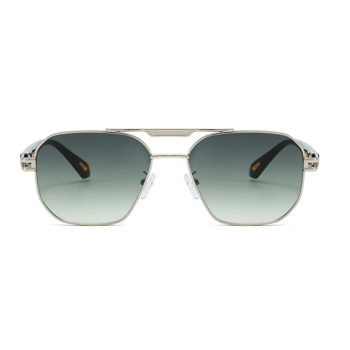 Trendy Ombre Shade Glasses
