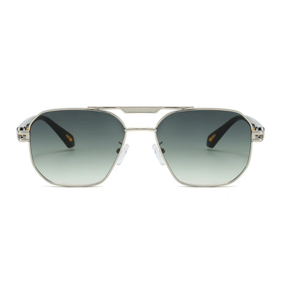 Trendy Ombre Shade Glasses