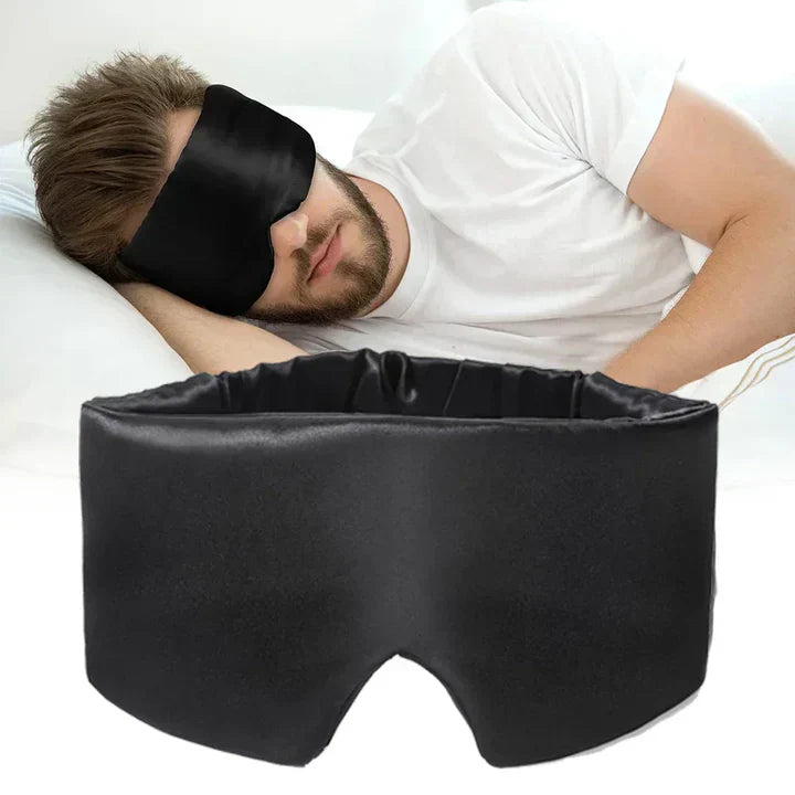 Soft Sleep Eye Mask
