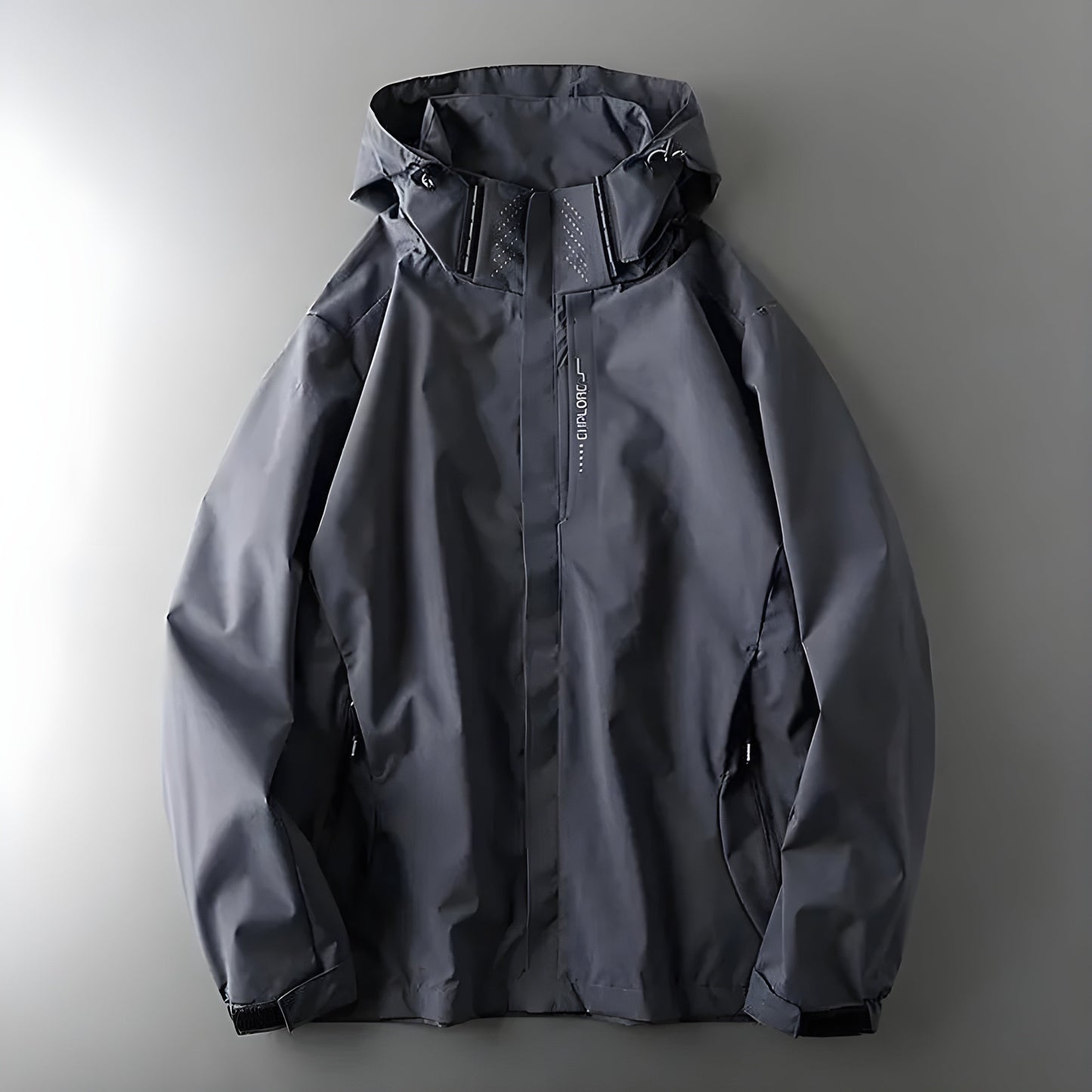 Waterproof and Windproof Outdoor Jacket