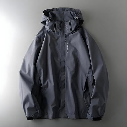 Waterproof and Windproof Outdoor Jacket