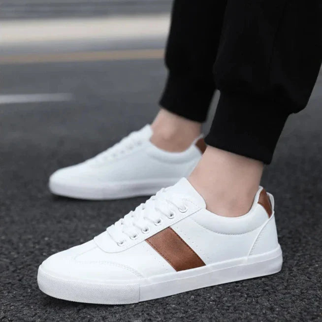 Comfortable Casual Low Top Shoe - Nocini