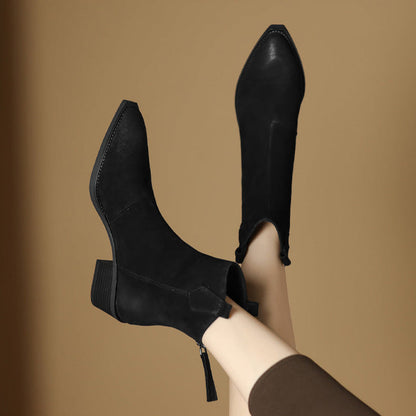Marley Comfort Ankle Boots