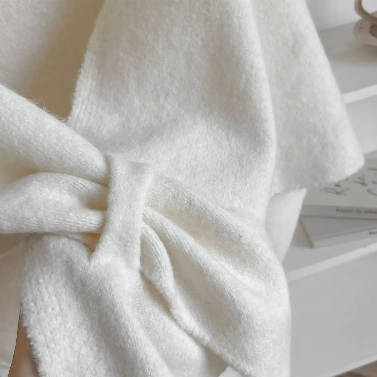 Warm and Cozy Fall Scarf