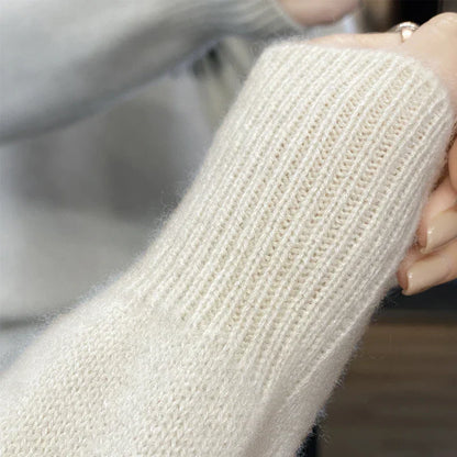 Cozy Marceline Crew Neck Sweater