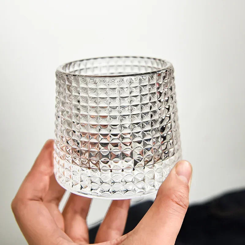 Premium Hunter Whiskey Glass