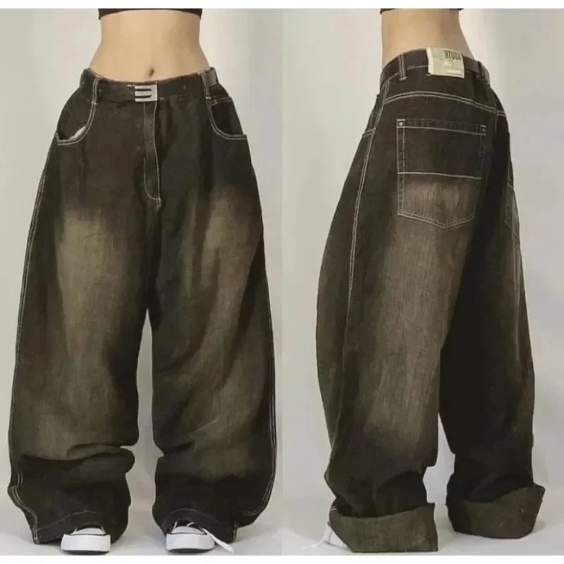 Comfy Women's Wide Leg High Waist Pants