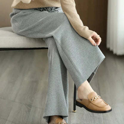 Warm Fit Women's Wool Trousers