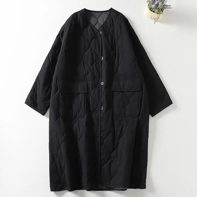 Warm Padded Winter Coat