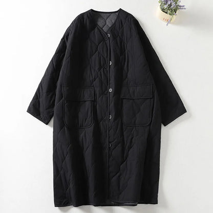 Warm Padded Winter Coat