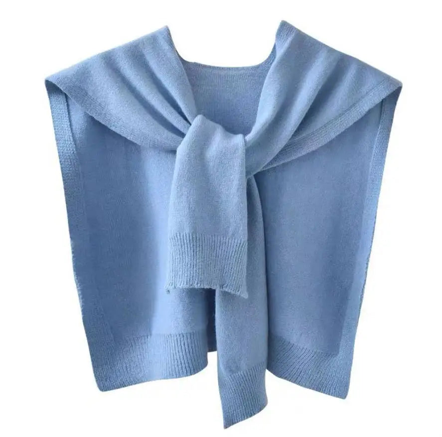 Soft Woolen Scarf Shawl