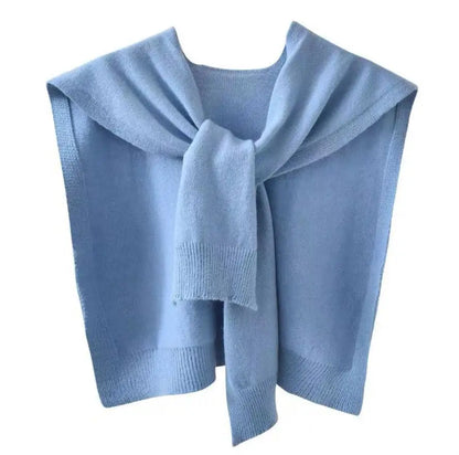 Soft Woolen Scarf Shawl