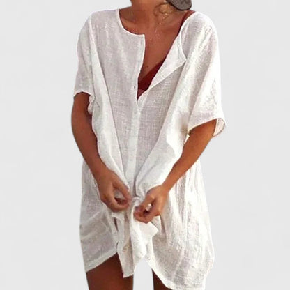 Southern Chic Tunic Dress