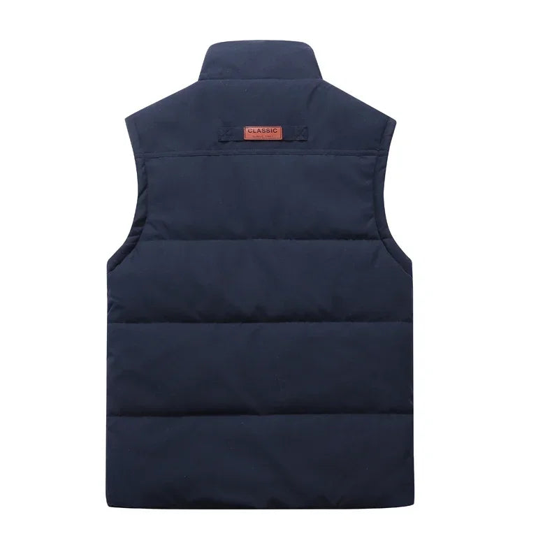 Men's Slim Fit Thermal Bodywarmer