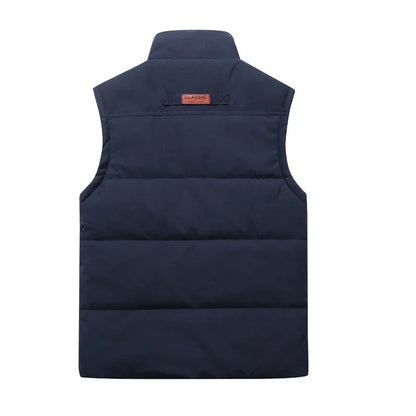 Men's Slim Fit Lightweight Gilet