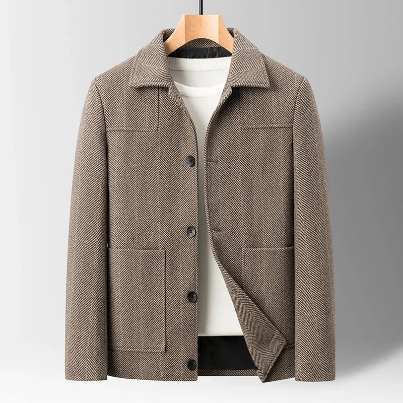 Classic Casual Work Jacket - Nocini