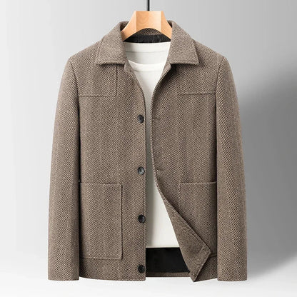 Classic Casual Work Jacket - Nocini