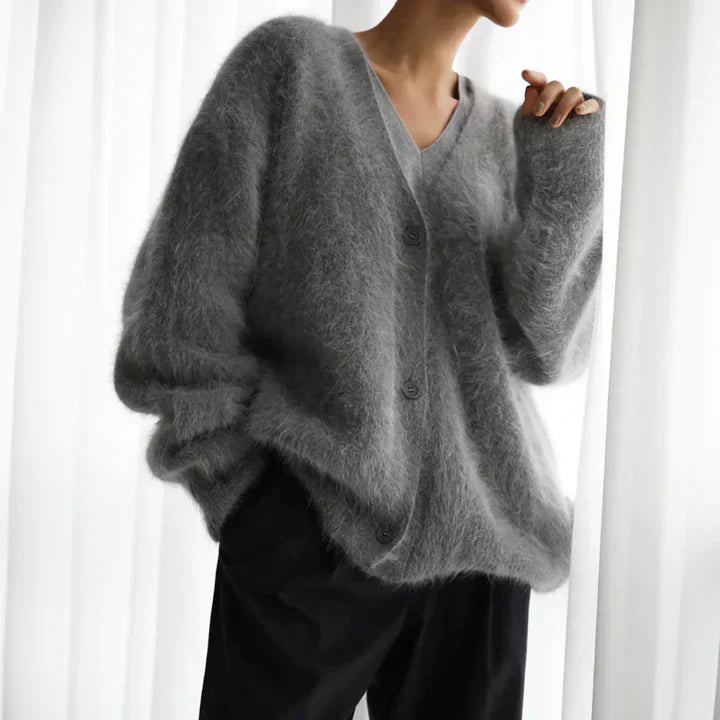 Comfy Women's Loose Fit Sweater