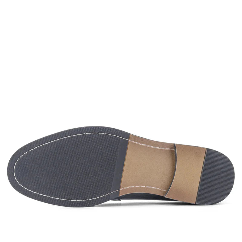 Luxury Slip On Tassel Shoes