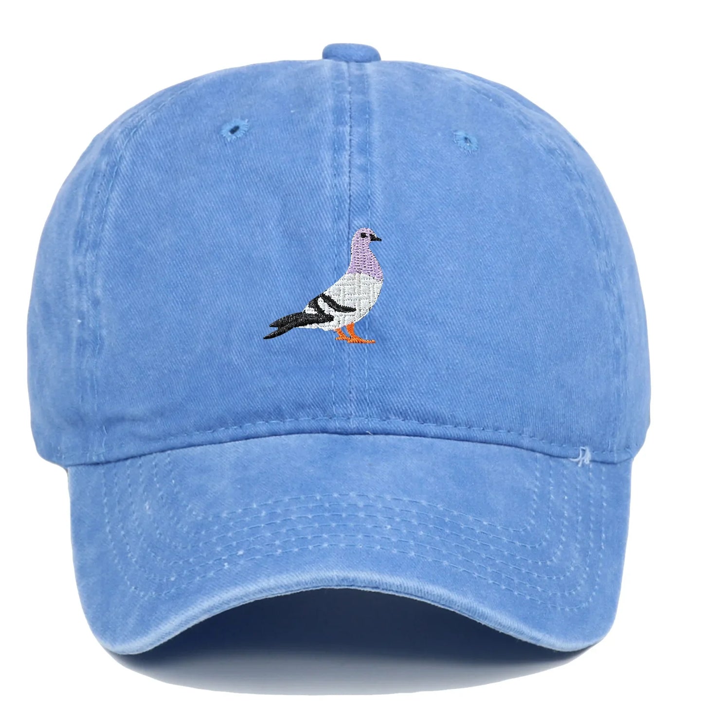 Relaxed Fit Cotton Baseball Cap