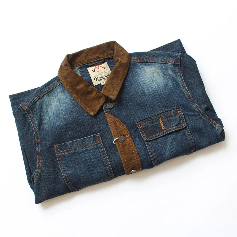 Rural Blue Jeans Jacket