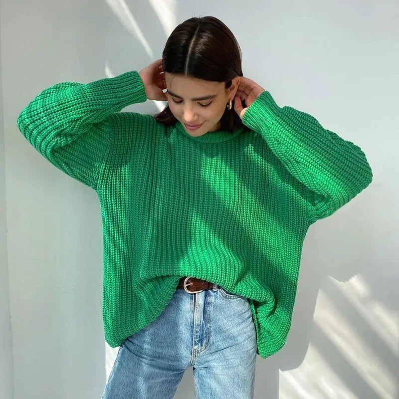 Cozy Chic Women's Sweater