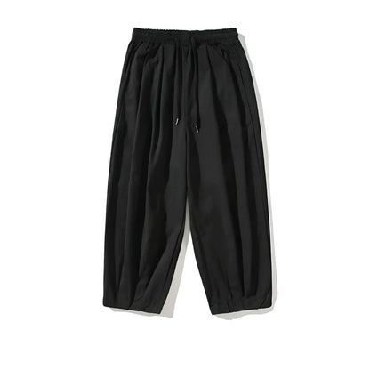 Comfortable Casual Wide Leg Pants
