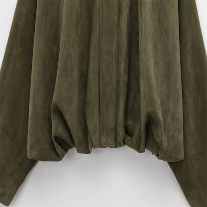 Warm Oversized Women's Winter Coat