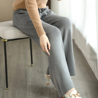 Warm Fit Women's Wool Trousers