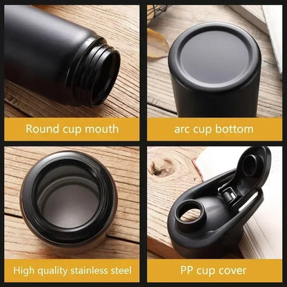 Insulated Stainless Steel Water Bottle