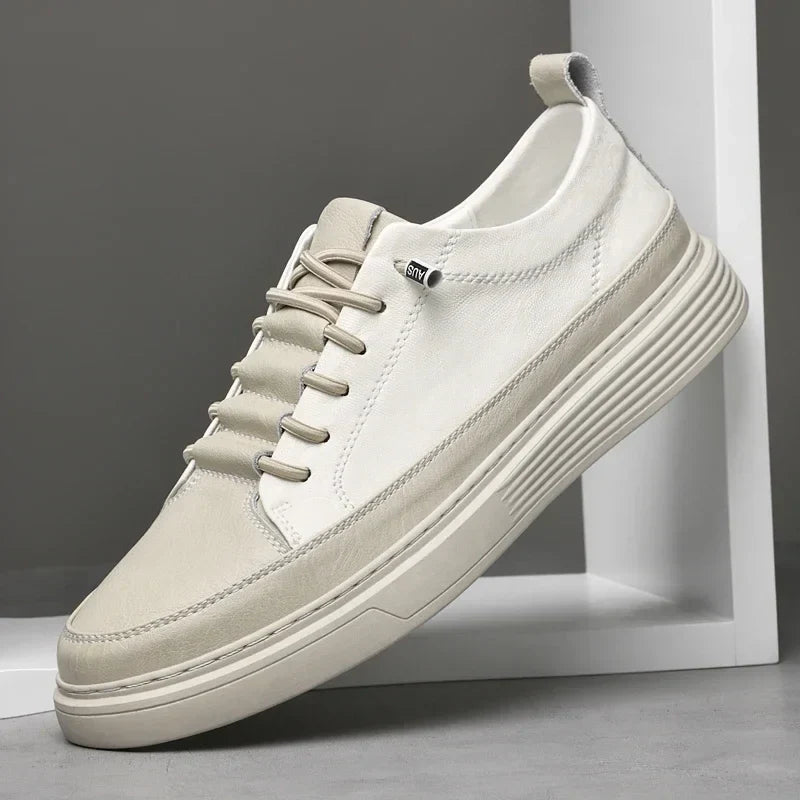 Casual Lace Up Sneakers