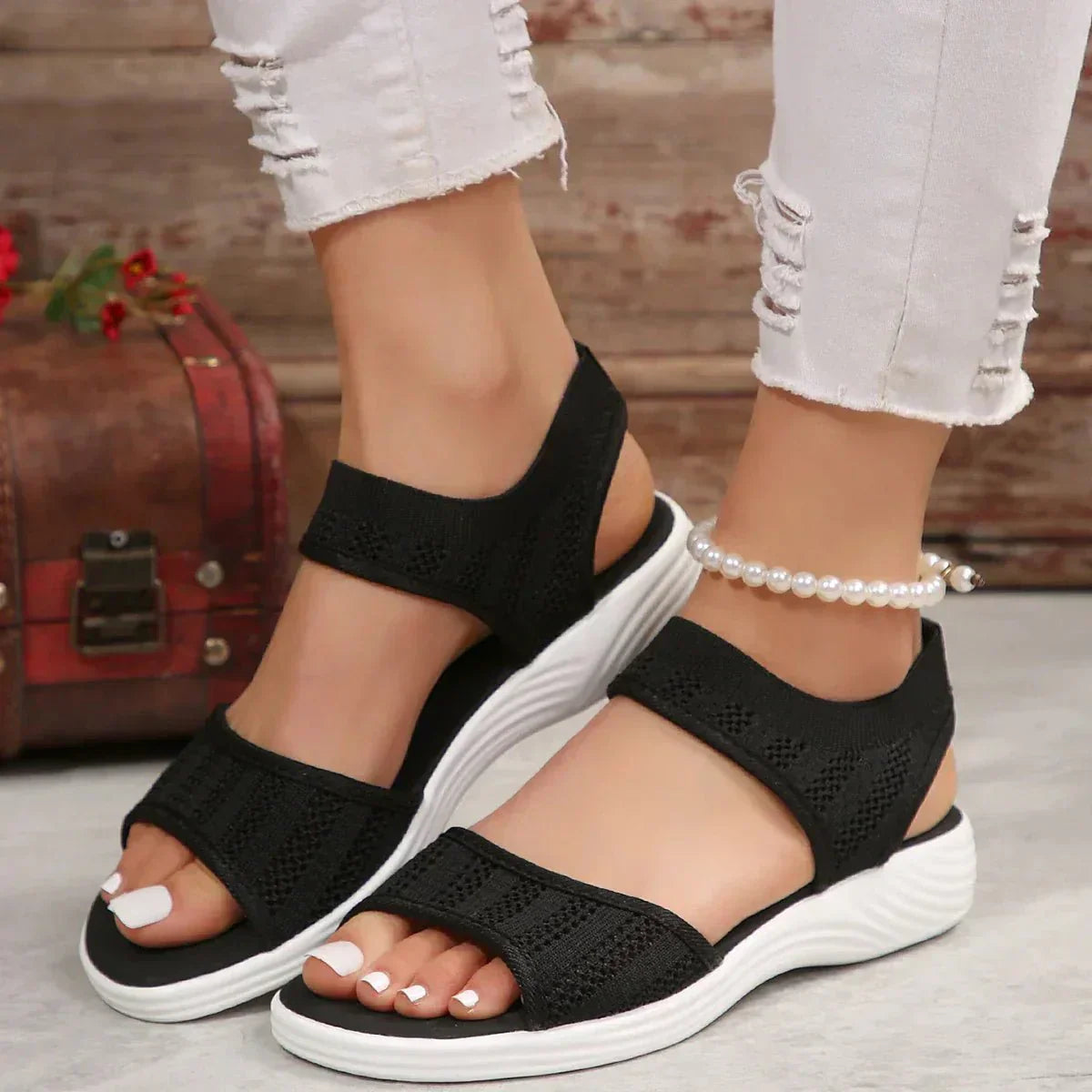 Comfortable Classic Sandals for Daily Wear