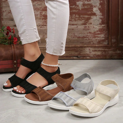 Comfortable Classic Sandals for Daily Wear - Nocini