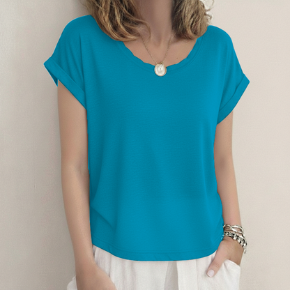 Classic Cotton Tee Shirt
