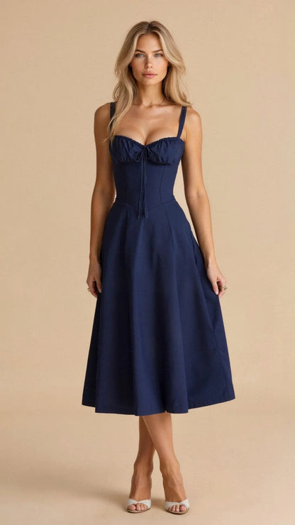 Comfortable Casual Summer Dress for Women
