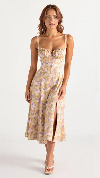 Comfortable Casual Summer Dress for Women - Nocini