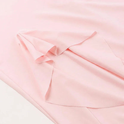 Strapless Summer Floor Length Dress for Women