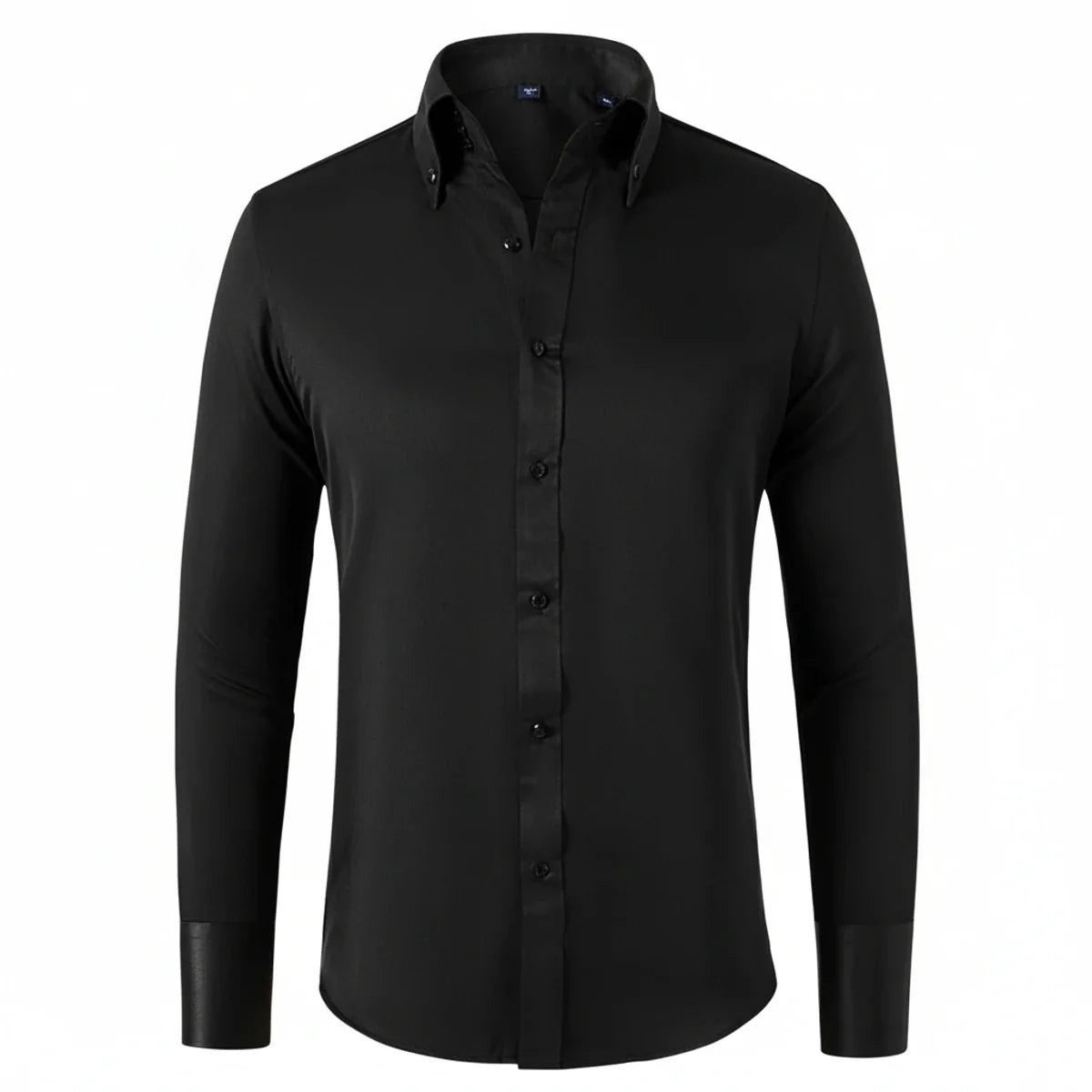 Tailored Fit Mens Dress Shirt