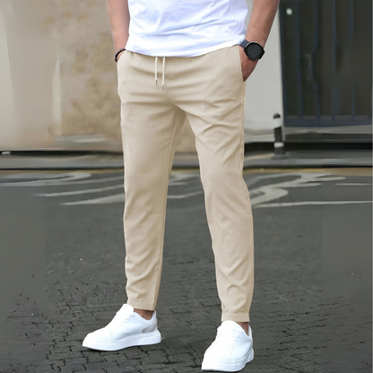 Men's Athletic Fit Jogger Pants
