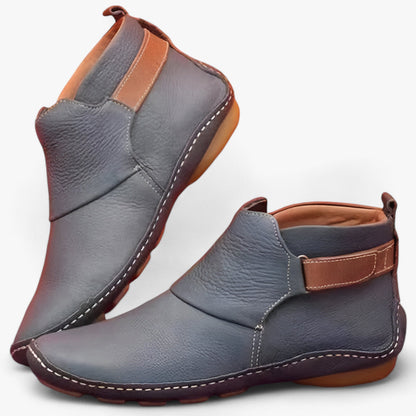 Comfortable Womens Ankle Boots Casual Style - Nocini
